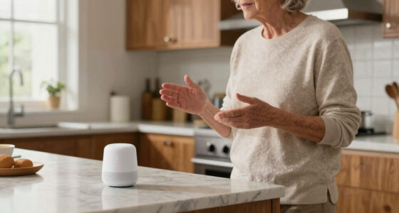 Voice Assistants That Help Around the House