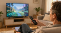 Watching Too Much TV In Midlife May Shrink The Brain