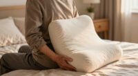 Wedge Pillows and Positioning for Comfort