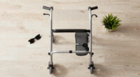 When a Knee Walker Beats Crutches