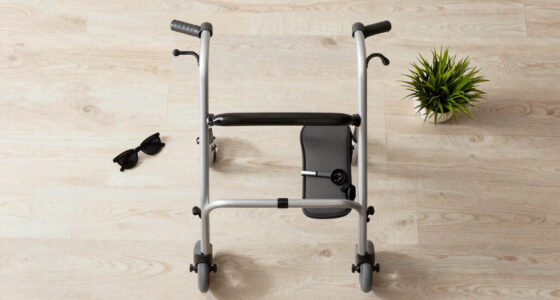 When a Knee Walker Beats Crutches