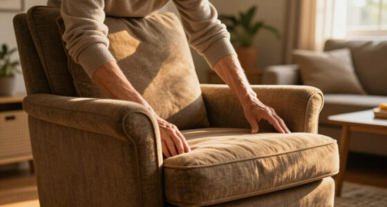 Why Chair Firmness Matters More Than You Think