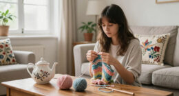 Why Gen Z And Millennials Are Embracing ‘Grandma Hobbies’