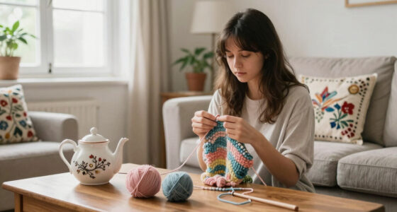 Why Gen Z And Millennials Are Embracing ‘Grandma Hobbies’
