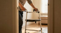 Widening Doorways and Clearing Paths for Walkers