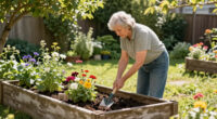 1 Best Long Handled Garden Tools for Seniors in 2026
