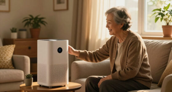 10 Best Air Purifiers for Seniors in 2026