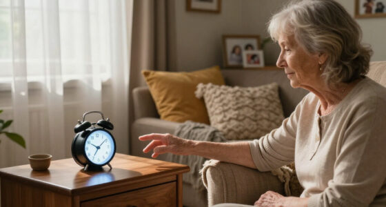 10 Best Amplified Alarm Clocks For The Hard Of Hearing In 2026