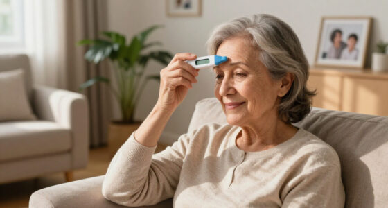 10 Best Digital Thermometers for Seniors in 2026