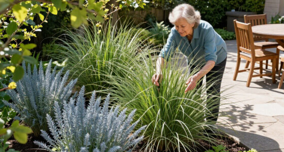 10 Best Easy-to-Grow Ornamental Grasses That Add A Professional Polish To Your Backyard
