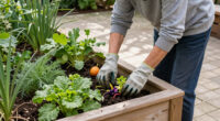10 Best Elevated Garden Beds for Standing in 2026