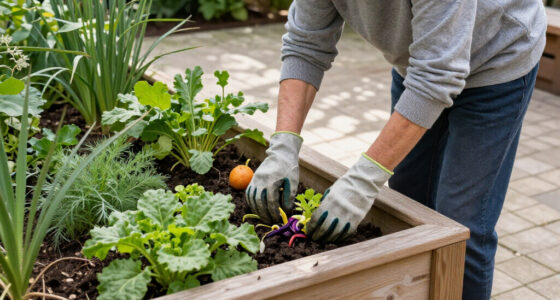 10 Best Elevated Garden Beds for Standing in 2026