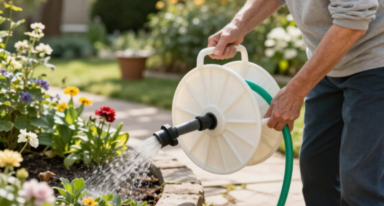 10 Best Garden Hose Reels for Seniors in 2026