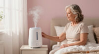 10 Best Humidifiers for the Elderly Bedroom in 2026