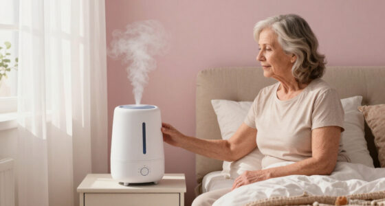 10 Best Humidifiers for the Elderly Bedroom in 2026