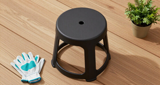 10 Best Kneeling Stools for Gardening in 2026