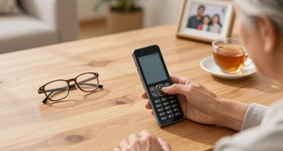 10 Best Large Button Cell Phones for Seniors in 2026