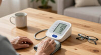 10 Best Large Display Blood Pressure Monitors in 2026