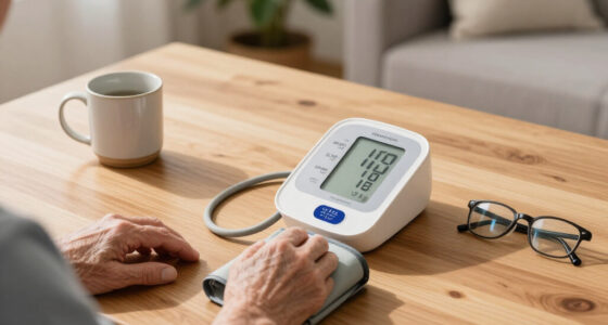 10 Best Large Display Blood Pressure Monitors in 2026