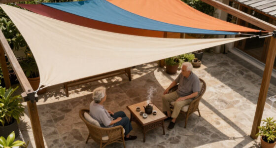 10 Best Outdoor Patio Shade Sails in 2026