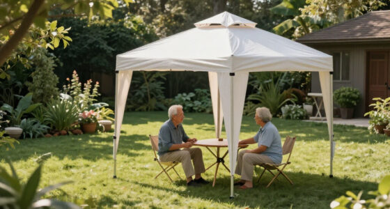 10 Best Pop Up Gazebos For Backyard Shade In 2026