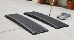 10 Best Rubber Threshold Ramps for Wheelchairs in 2026