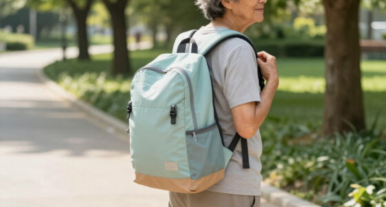 10 Best Senior-Friendly Backpacks in 2026