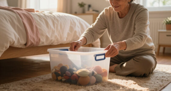 10 Best Under Bed Storage For Easy Reach In 2026