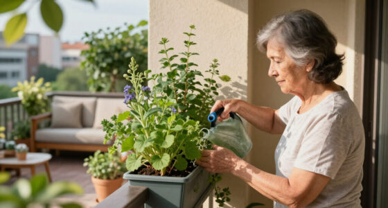 10 Best Vertical Garden Planters for Small Spaces in 2026