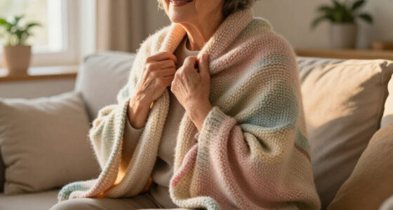 10 Best Wearable Blankets for the Elderly in 2026