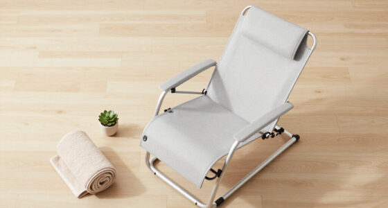 10 Best Zero Gravity Chairs For Seniors In 2026