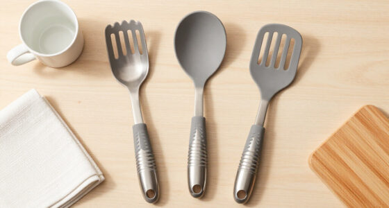 11 Best Easy Grip Kitchen Utensils in 2026