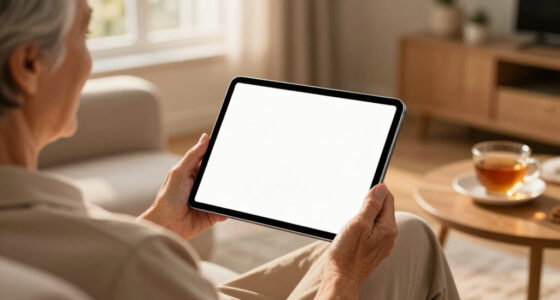 12 Best Senior-Friendly Laptops And Tablets In 2026