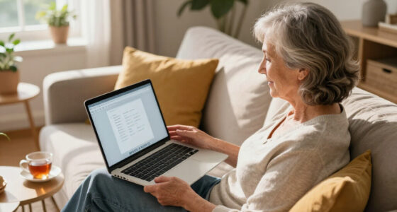 12 Best Senior-Friendly Laptops for Easier Everyday Computing in 2026