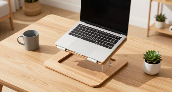 13 Best Ergonomic Laptop Stands for Seniors in 2026