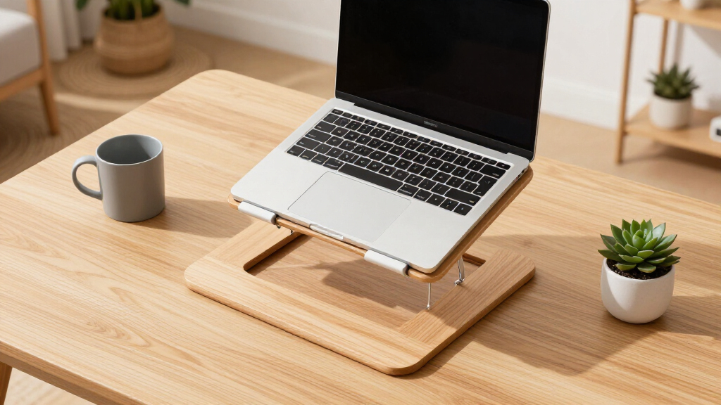 13 Best Ergonomic Laptop Stands for Seniors in 2026