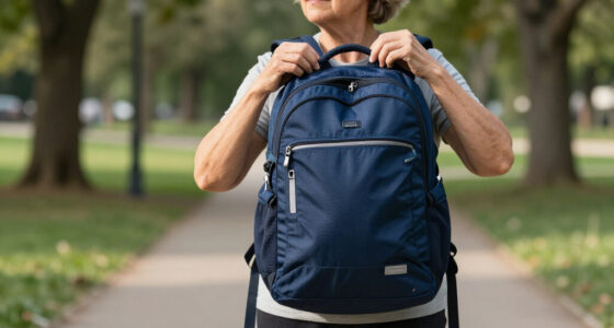 13 Best Senior-Friendly Backpacks For School In 2026