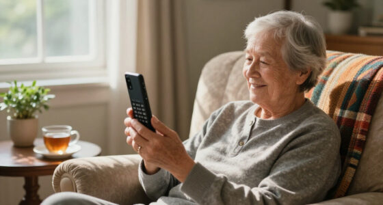 14 Best Large Button Cell Phones For Seniors In 2026