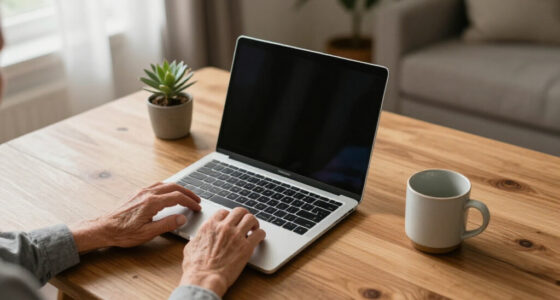 15 Best Ergonomic Laptop Stands for Seniors in 2026