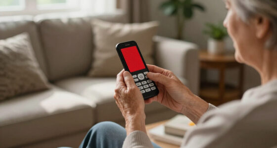 15 Best Large Button Cell Phones for Seniors in 2026