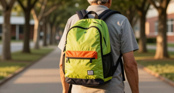 15 Best Senior-Friendly Backpacks For School In 2026