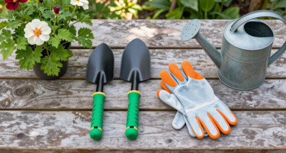 2 Best Ergonomic Garden Tools for Arthritis in 2026