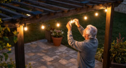 3 Best Solar Patio Lights for Safe Evenings in 2026