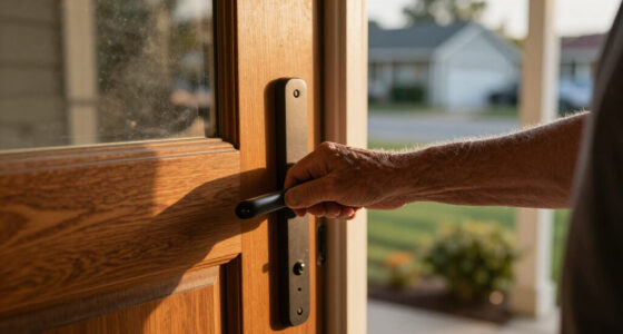 4 Best Lever Door Handles for Arthritic Hands in 2026