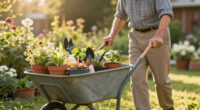 5 Best Garden Carts for Seniors in 2026