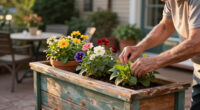 5 Best Tiered Garden Planters for Patios in 2026