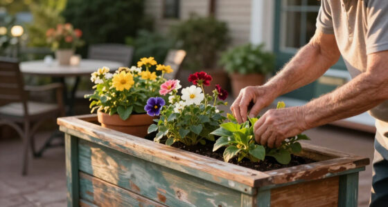 5 Best Tiered Garden Planters for Patios in 2026