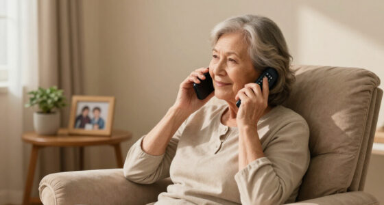 6 Best Amplified Cordless Phones for Seniors in 2026