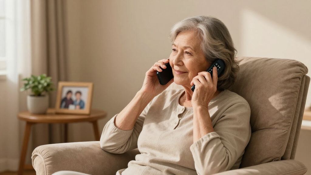 6 Best Amplified Cordless Phones for Seniors in 2026