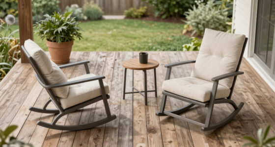 6 Best Gliders and Rockers for the Porch in 2026